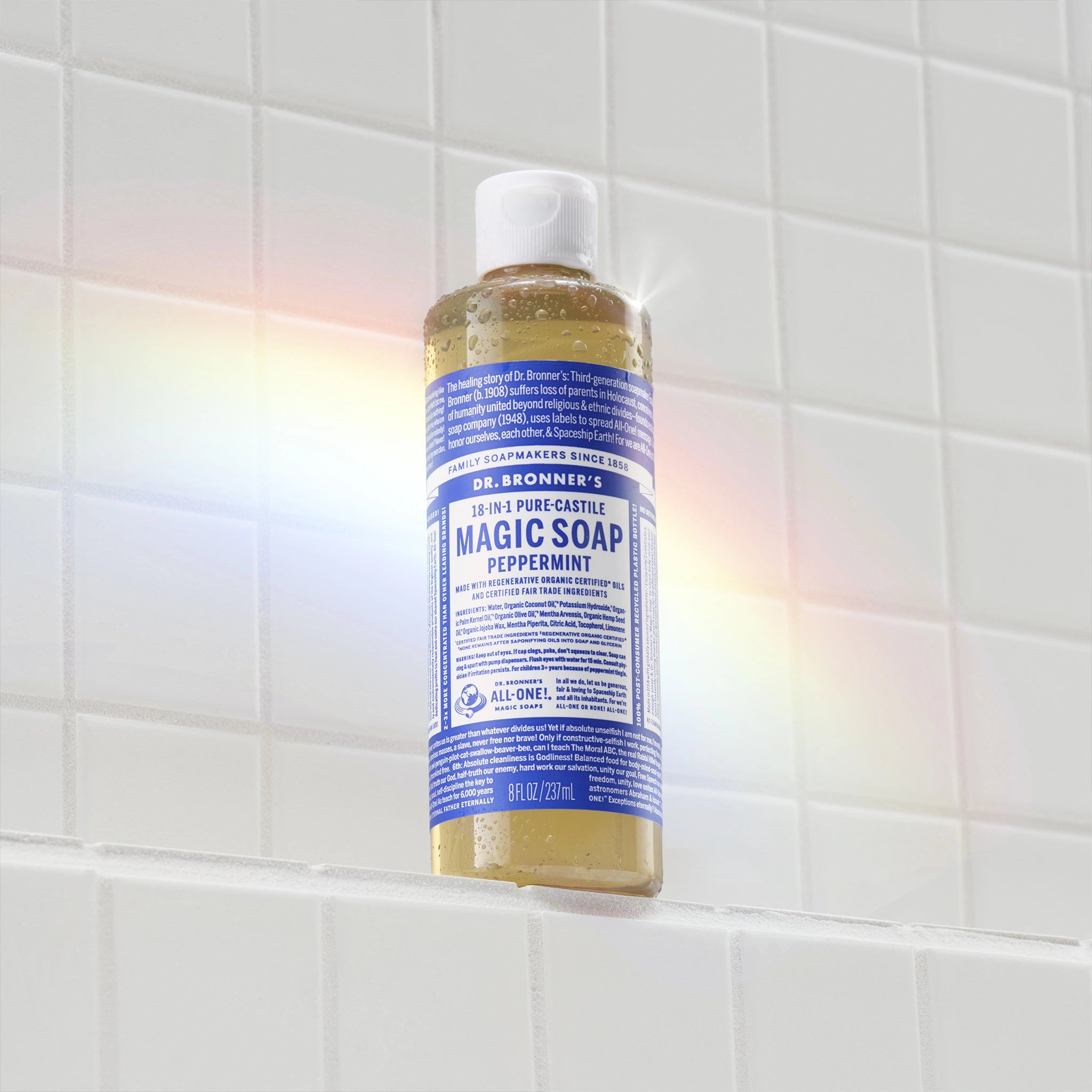 Peppermint - Pure-Castile Magic Soap - Image 9